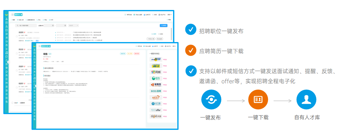 招聘管理系統 招聘管理系統