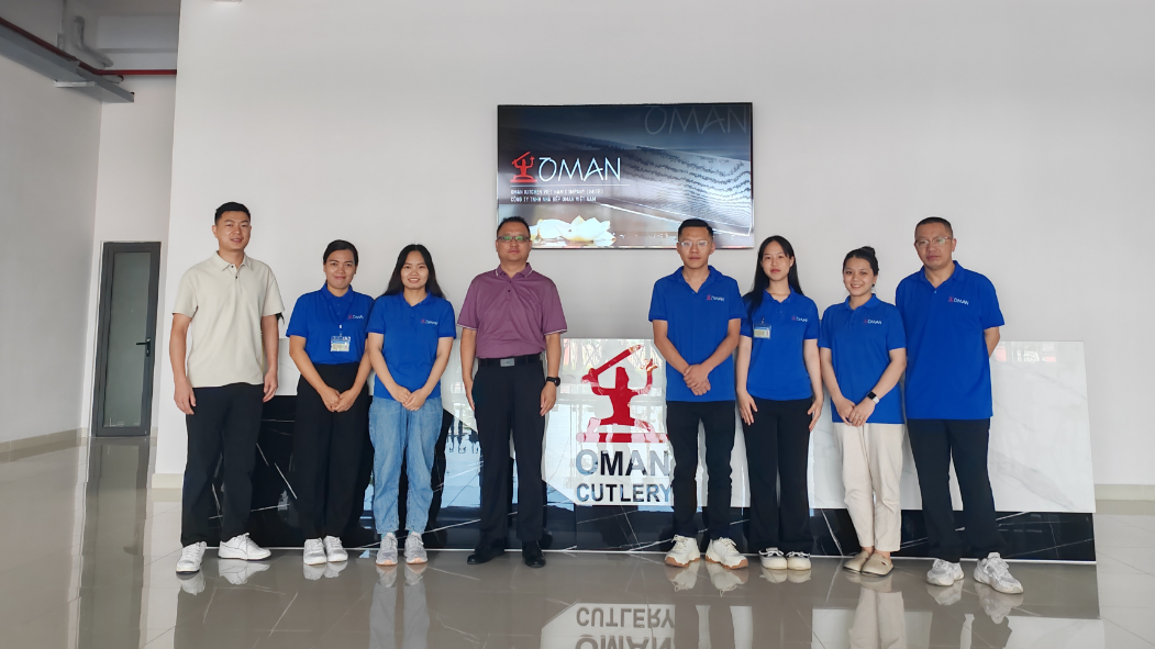 越南公司HR系統(tǒng)啟動(dòng)會(huì)